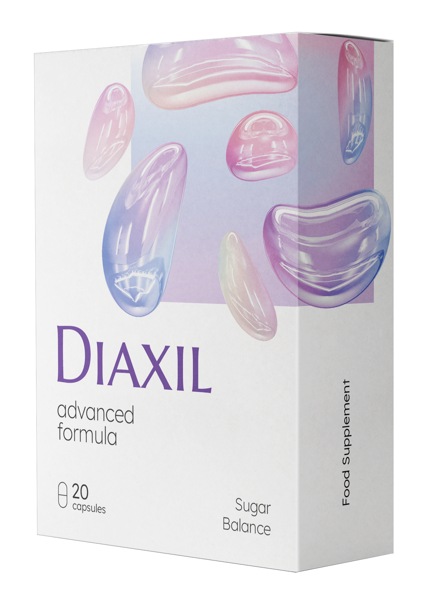 Diaxil - Doppio colpo al diabete